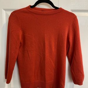 Talbots Cashmere Sweater